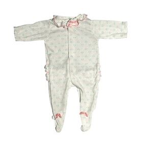 Vintage Olexis Preemie Sleeper
